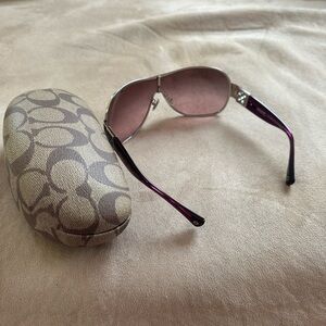 Coach sunglasses